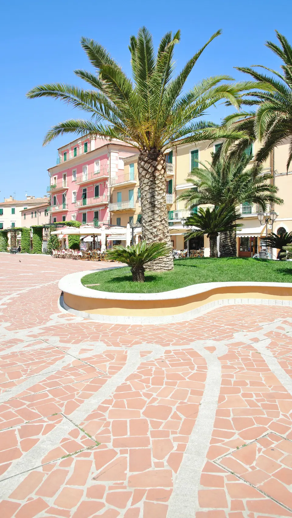 Marina di Campo